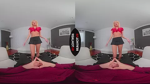 Stepdaughter Shows Me How To Fuck - Then Begs Me To Give Her A Creampie
