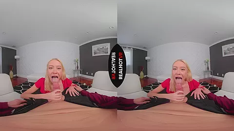 Stepdaughter Shows Me How To Fuck - Then Begs Me To Give Her A Creampie