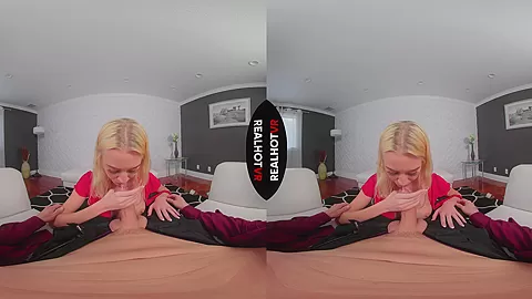 Stepdaughter Shows Me How To Fuck - Then Begs Me To Give Her A Creampie