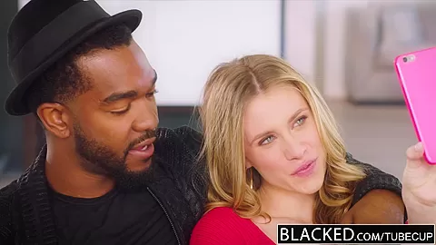 BLACKED She Did Anything To Be IG Famous