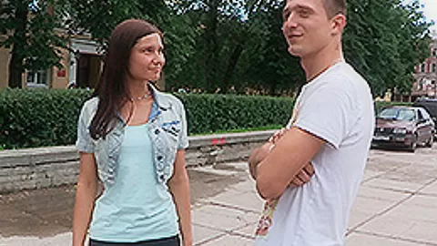 Foxy & Mihail in Great Fucking With Orgasms - CasualTeenSex