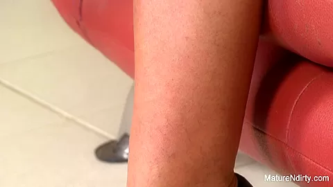 Busty Blonde Grandma Takes It In The Ass - Mature'NDirty