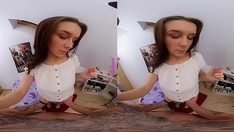 The teen 18+ That Came from the East
