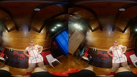 Cock Hospital With Nurse Mistress April