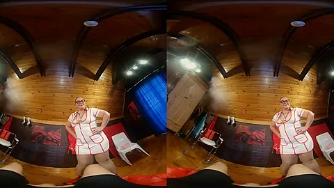 Cock Hospital With Nurse Mistress April
