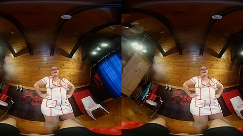 Cock Hospital With Nurse Mistress April