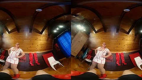 Cock Hospital With Nurse Mistress April