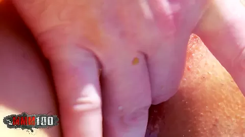 Milf Sodomised At The Beach