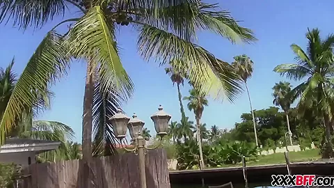 Independence day outdoor fucking