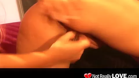 Ass toying lesbians get wet and wild