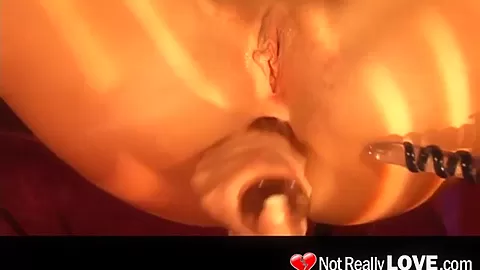 Ass toying lesbians get wet and wild