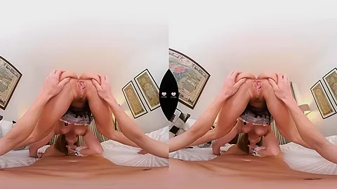 Your Little Slutty Maid is Ready for Your Hard Dick