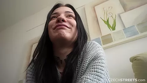 CzechStreets - Beautiful 18 and Pervert