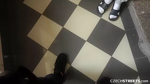 CzechStreets - Beautiful 18 and Pervert