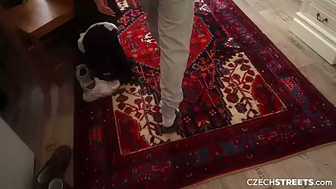 CzechStreets - Beautiful 18 and Pervert