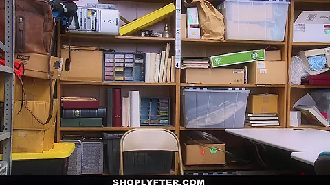 ShopLyfter - Fraud Detective Fucks Busty Suspect