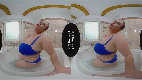 Bubbly Bath