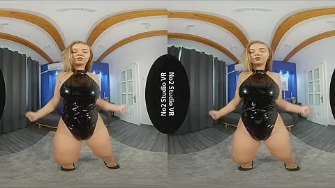 BustyTeen - Alessa