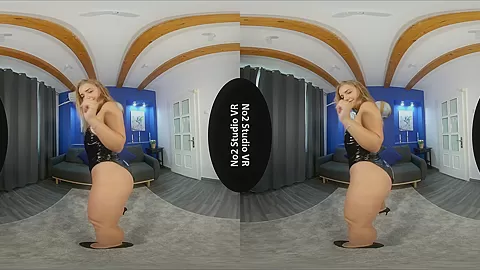 BustyTeen - Alessa