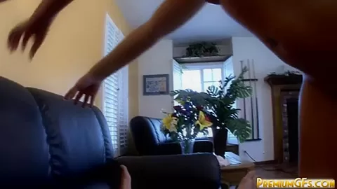 Cock sucking fuck slut drilled with cock