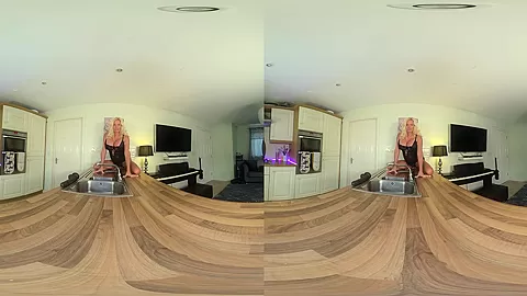 Stretch And Ride - Peeping Thom
