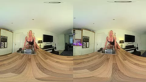 Stretch And Ride - Peeping Thom