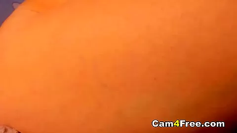 Hot Wife Strips And Fucks Her Self