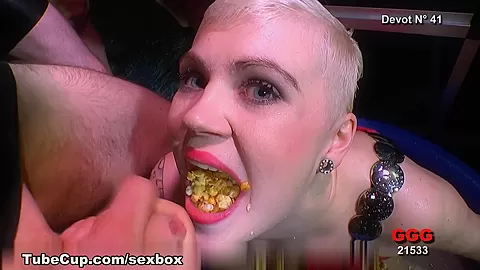 GggSexBox Video: Cum & Piss 041