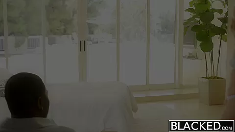 BLACKED Two teen 18+ Girls Share a Huge BBC