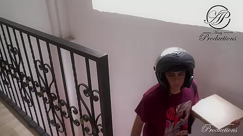 Threesome With The Delivery Guys - Armyproductions