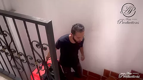Threesome With The Delivery Guys - Armyproductions