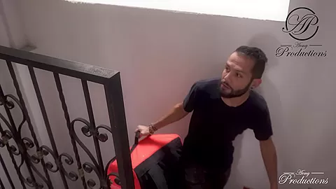 Threesome With The Delivery Guys - Armyproductions