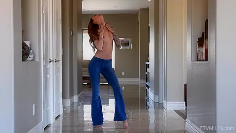 Flexible Flirty One - FTVMILFs