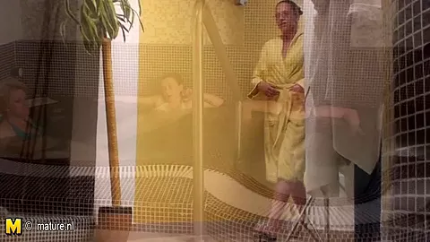 These Mature Women Are Blowing Off Steam - MatureNL