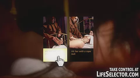 Exorcism of a possessed Angel...