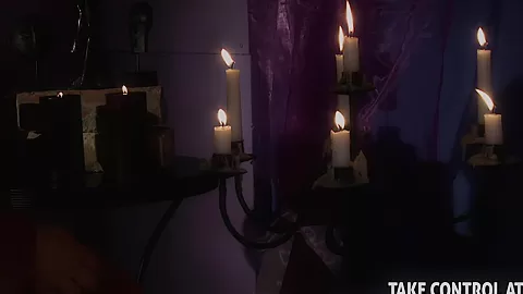 Exorcism of a possessed Angel...