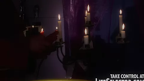 Exorcism of a possessed Angel...