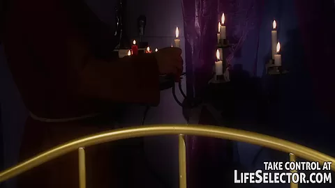 Exorcism of a possessed Angel...