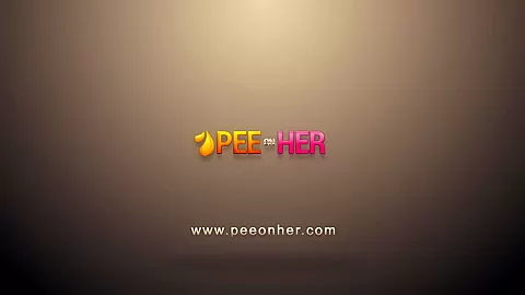 Piss Fuck - Raven haired Zena gets all of her holes filled with pee