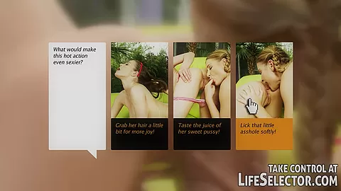 Cheeky schoolgirls 18+ get caught by sexy private teacher