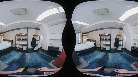 She Loves Virgins! Surrender to the Voluptuous Succubus; Busty JAV Idol Hardcore POV VR