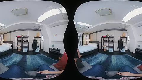 She Loves Virgins! Surrender to the Voluptuous Succubus; Busty JAV Idol Hardcore POV VR