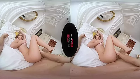 Long Slow Tease - Busty Spanish Virtual Girlfriend Experience POV VR