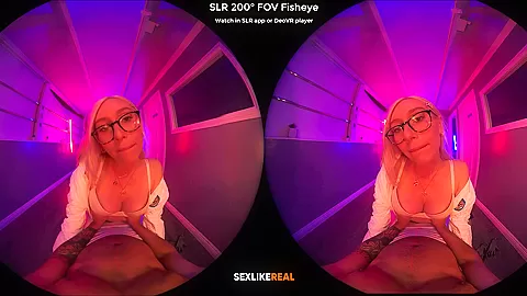 Worth the Wait - Blonde Babe HD VR Porn SLR Originals