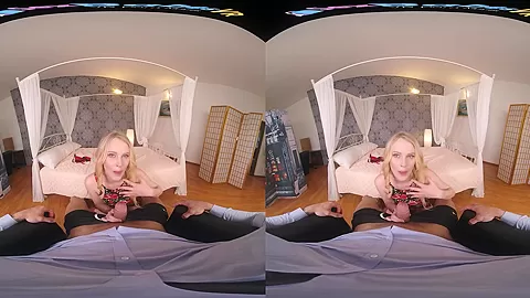 For Her Pleasure - Threesome with your Girlfriend and her Best Friend