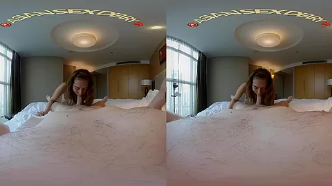 Big Ass Asian MILF from Bangkok with Fearless Penetration; Asian Thai MILF Hardcore POV