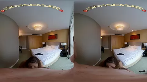 Big Ass Asian MILF from Bangkok with Fearless Penetration; Asian Thai MILF Hardcore POV