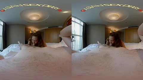 Big Ass Asian MILF from Bangkok with Fearless Penetration; Asian Thai MILF Hardcore POV