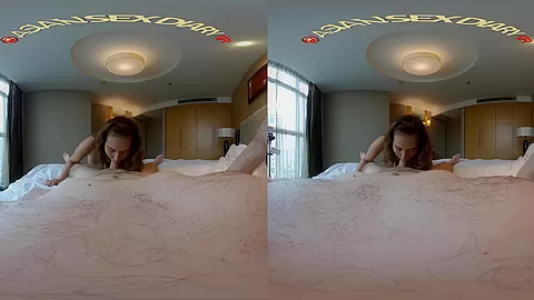 Big Ass Asian MILF from Bangkok with Fearless Penetration; Asian Thai MILF Hardcore POV