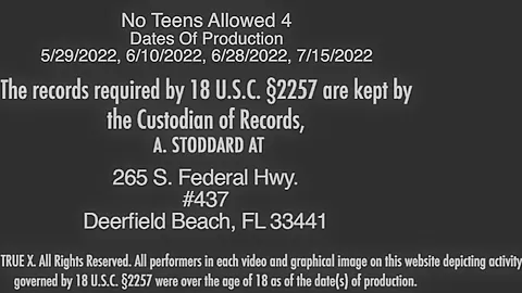 No teens 18+ Allowed 4 2022 - AdultEmpire